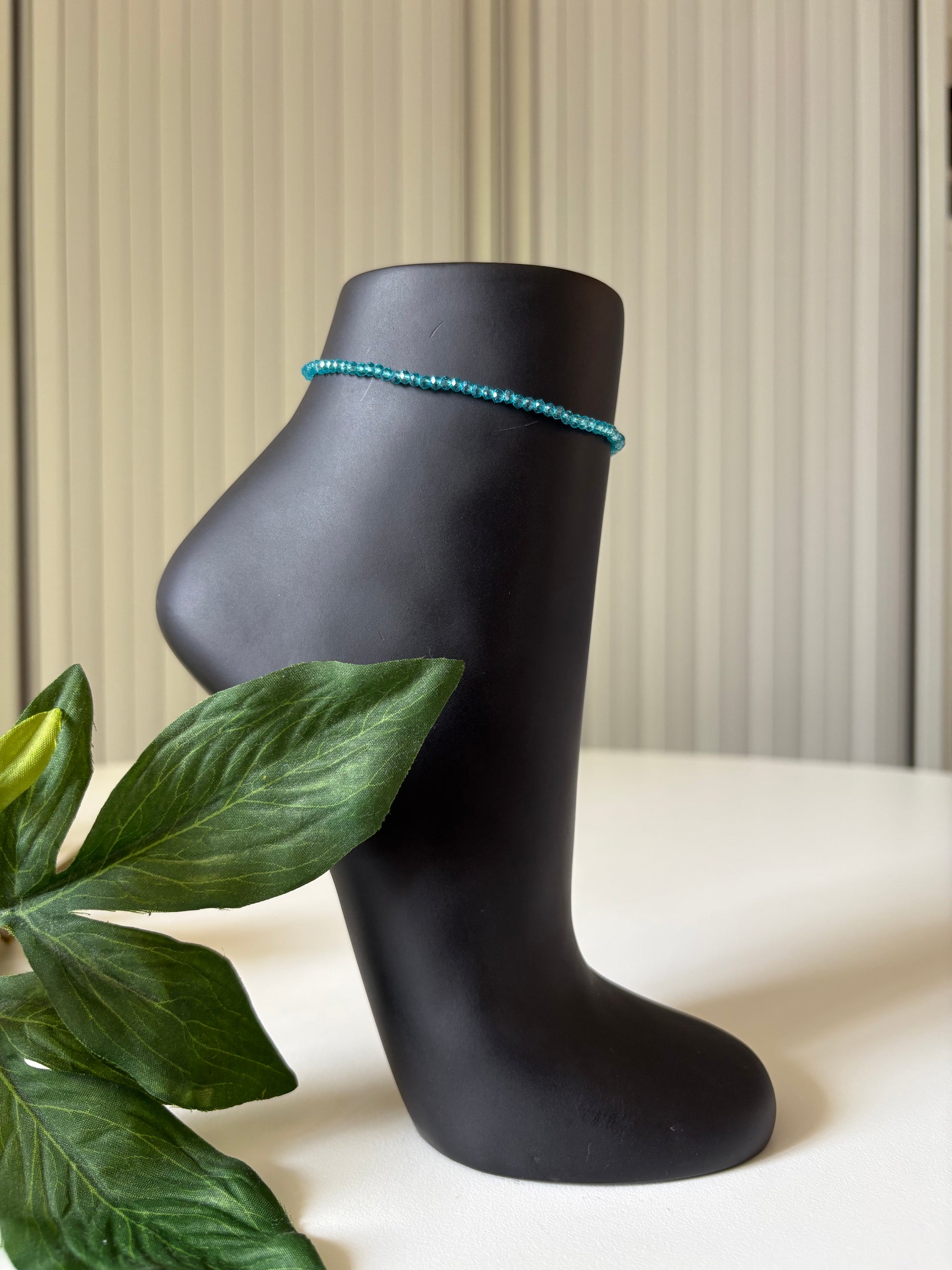 Nuance sensuelle bijou de cheville Noa 