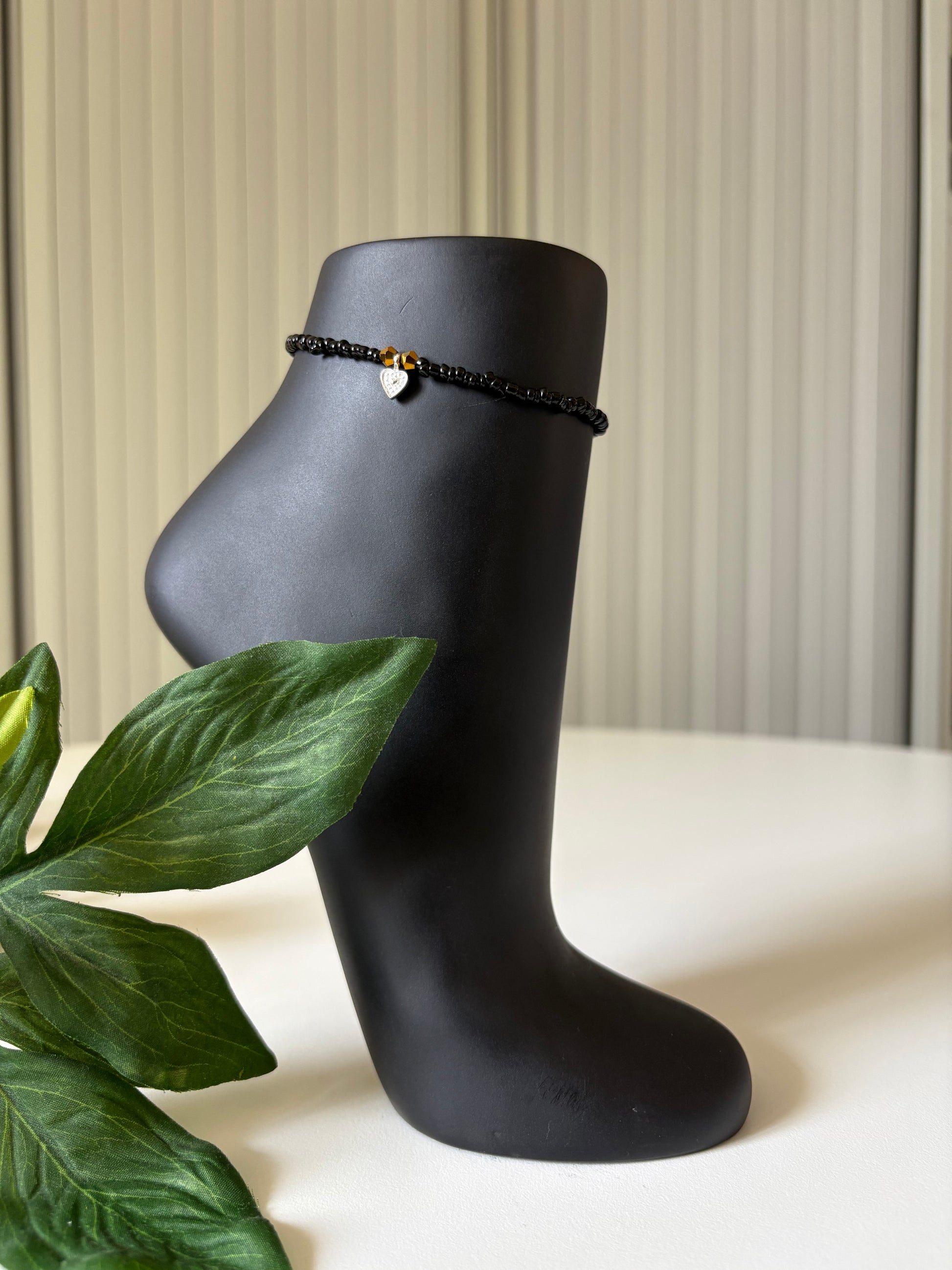 Nuance sensuelle bijou de cheville Orisha