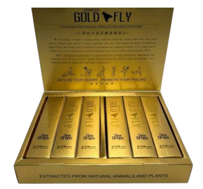 Gold fly