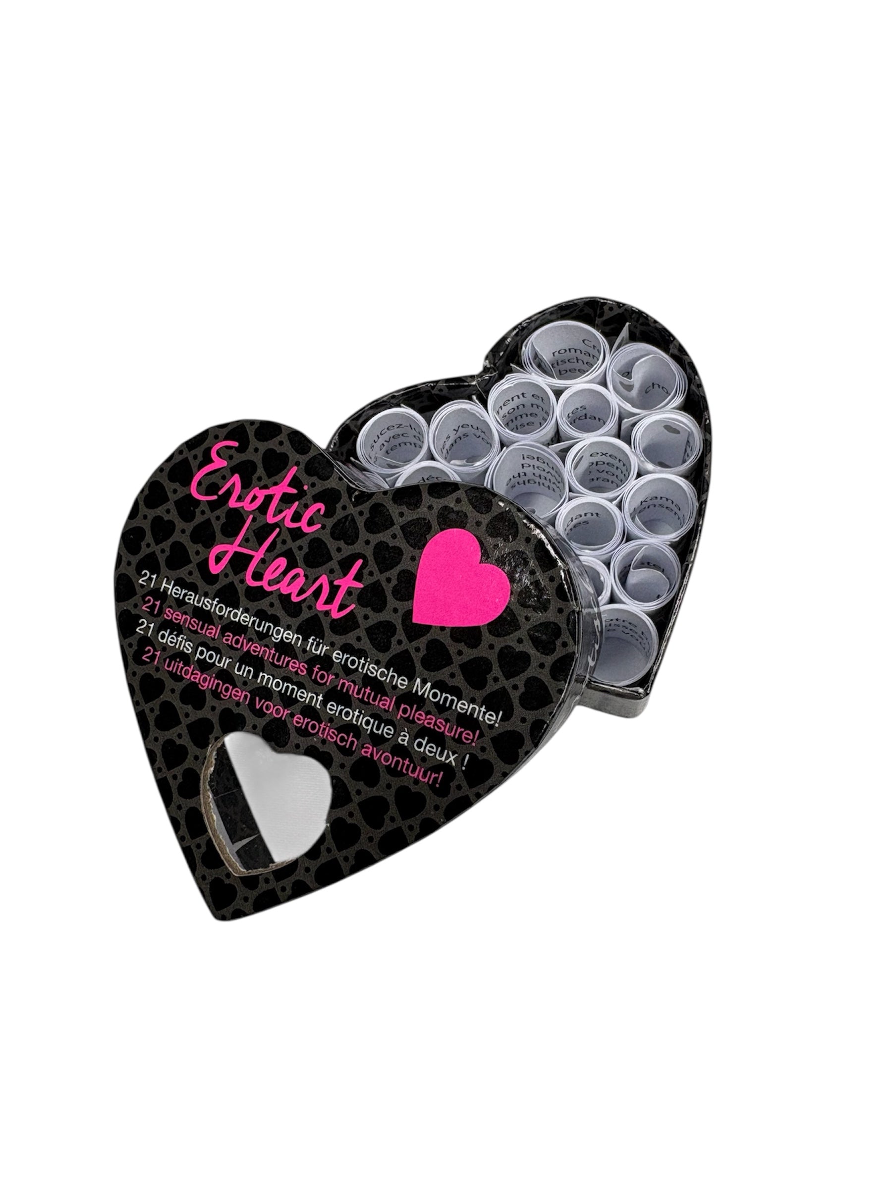 Erotic heart