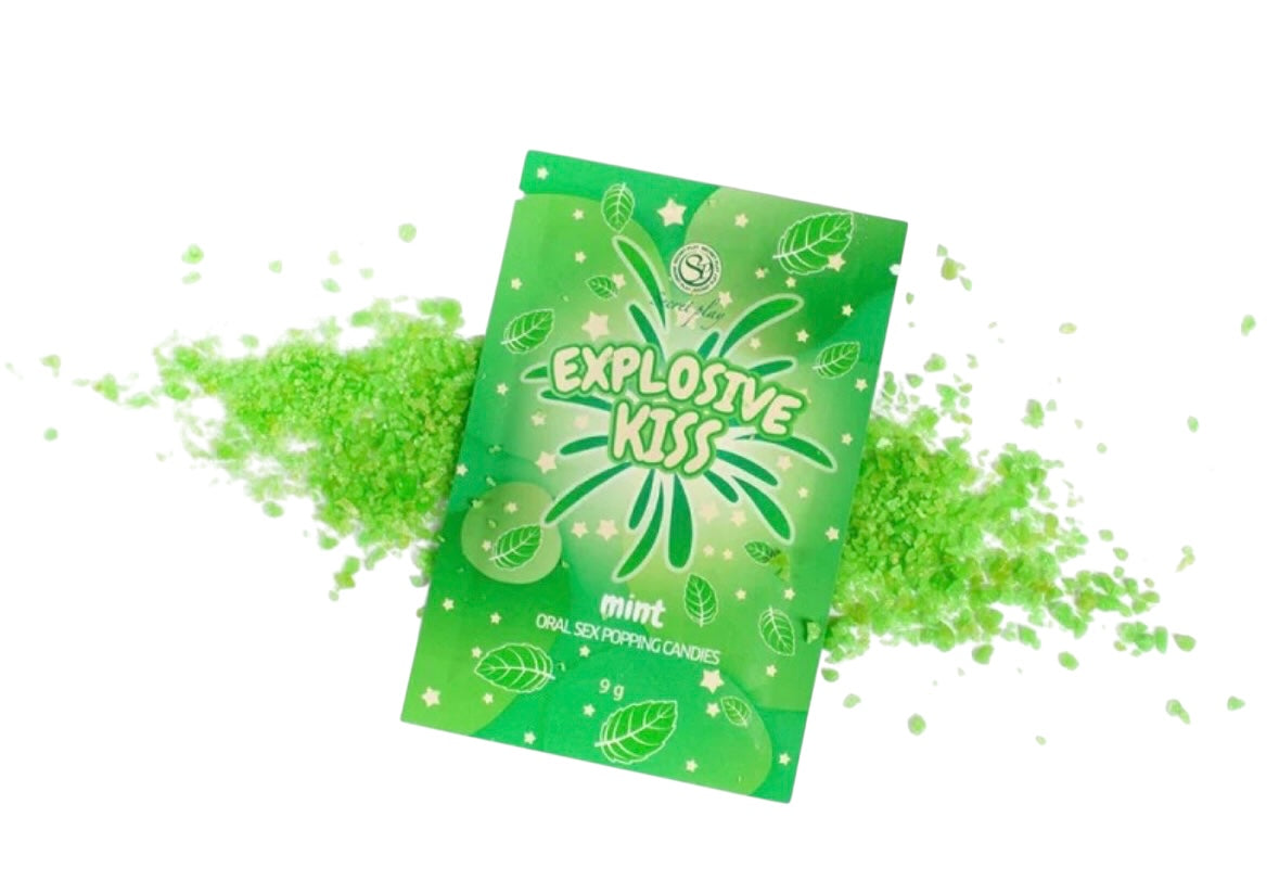Explosive kiss menthe