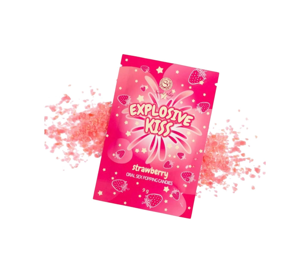 Explosive Kiss Fraise