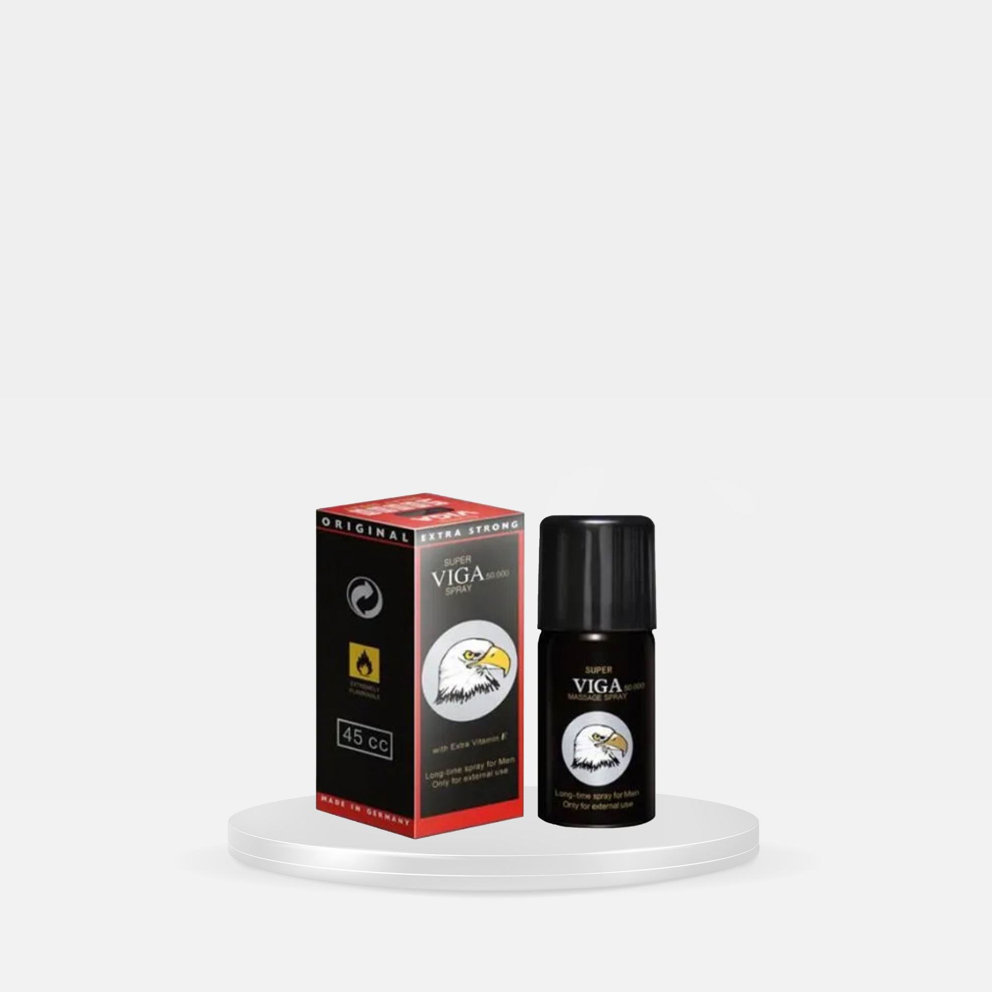 Viga spray