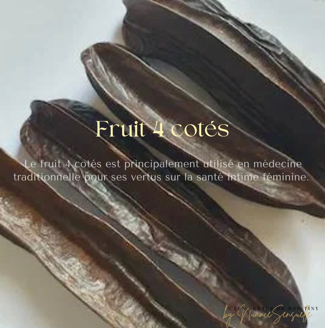 nuance sensuelle - fruit quatre cote 