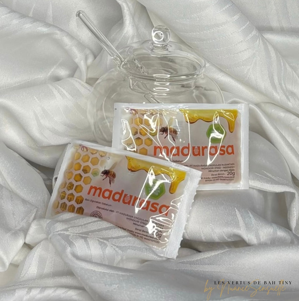 nuance sensuelle madurasa miel 