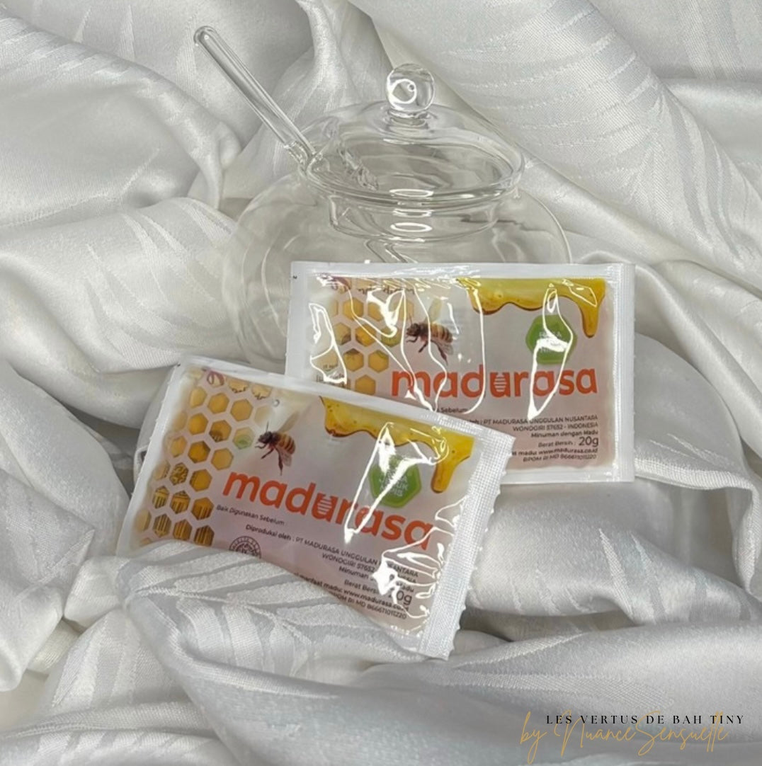 nuance sensuelle madurasa miel 