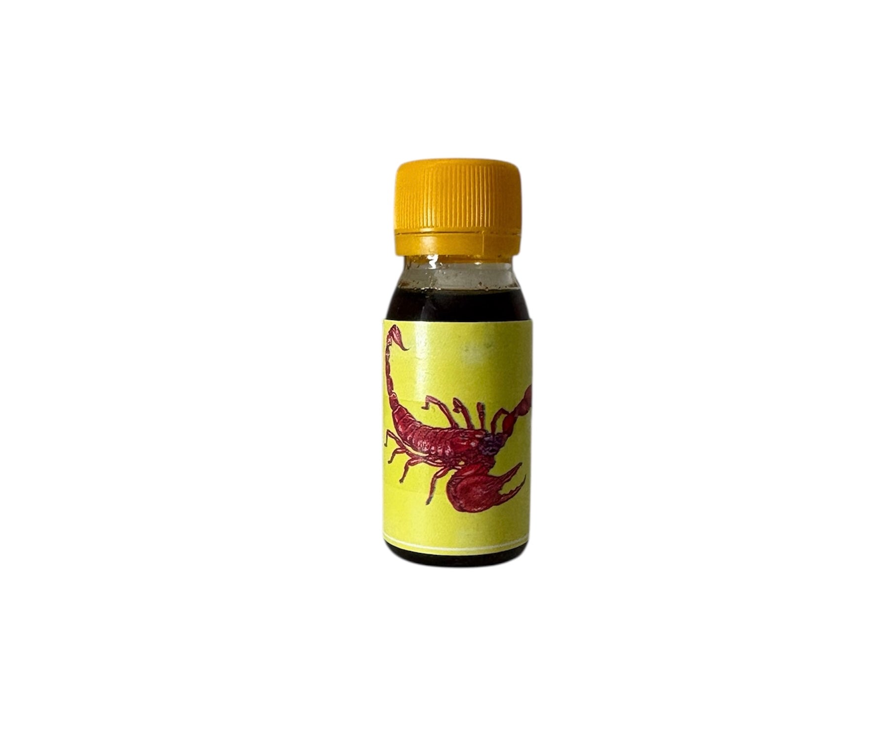 nuance sensuelle miel scorpion 