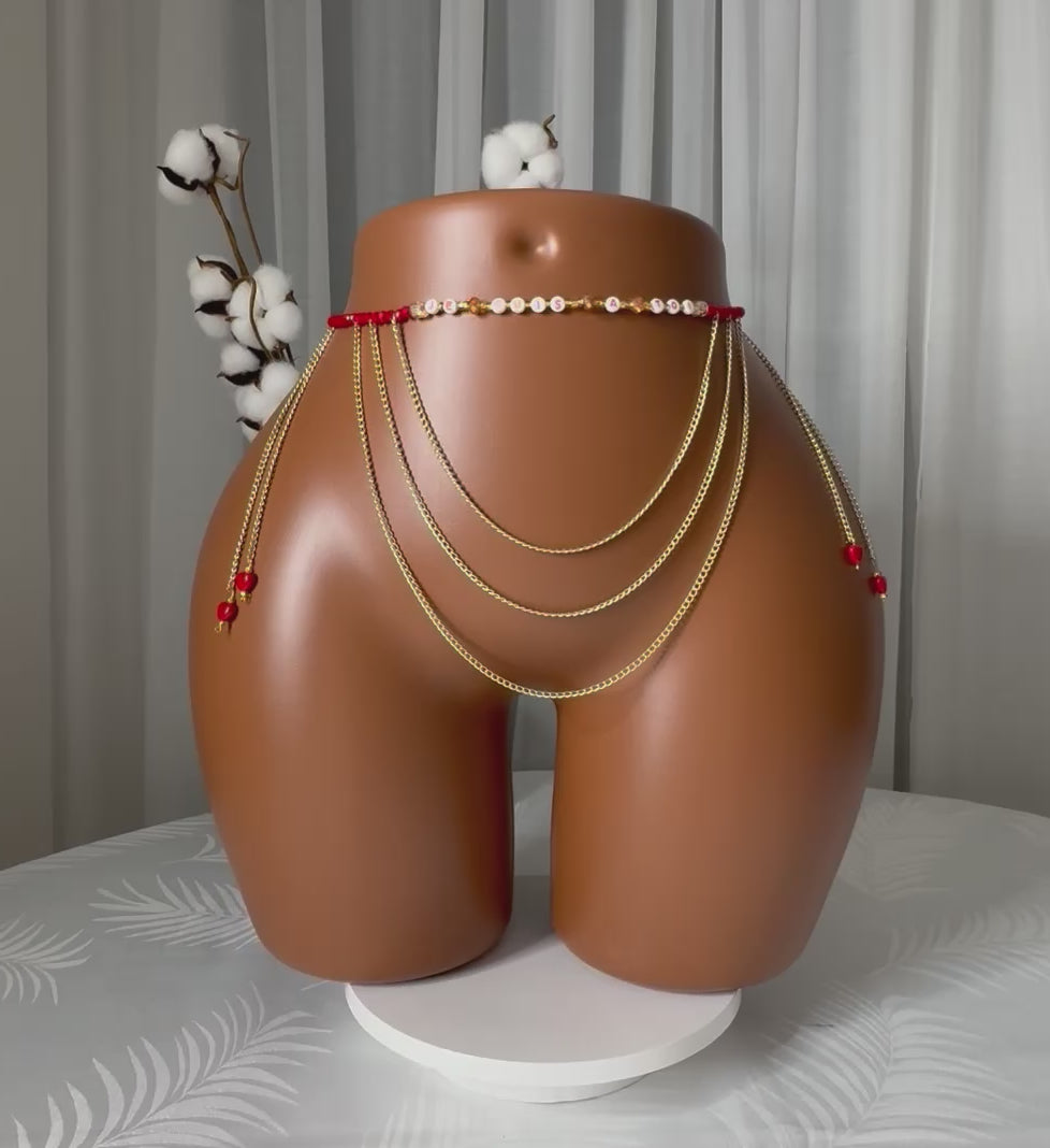 Baya Chaînette Ngalula