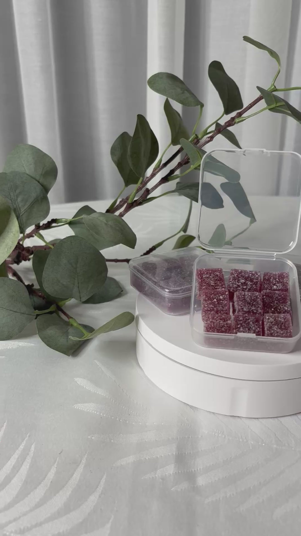 Bonbons Aphrodisiaques Raisin