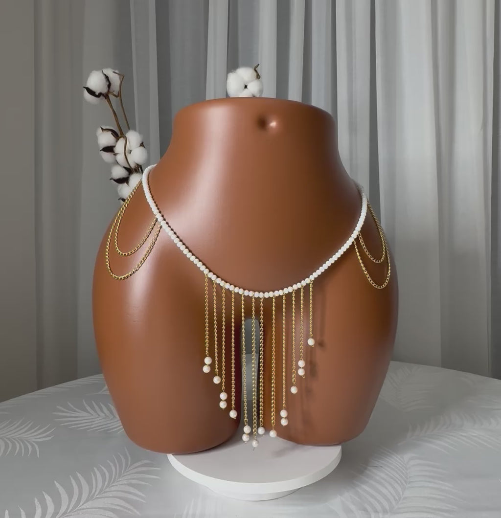 Baya chaînette Idia