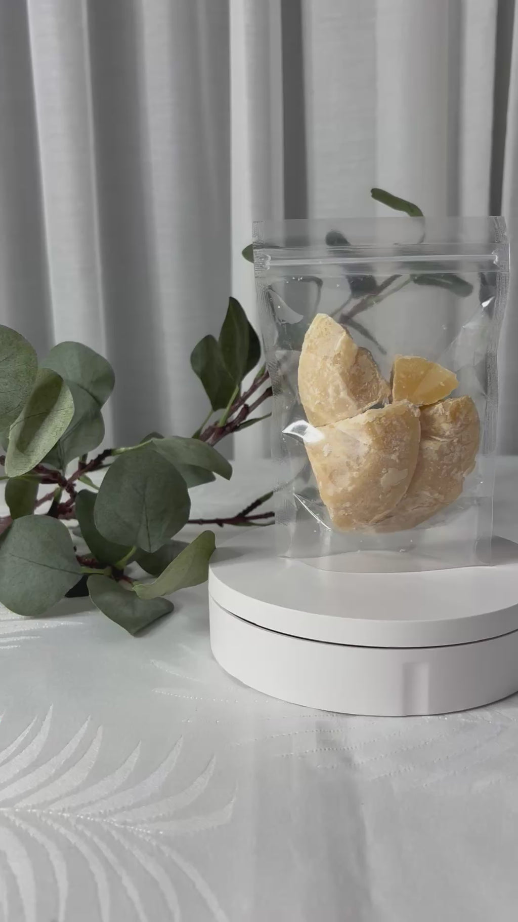 Caramel sénégalais