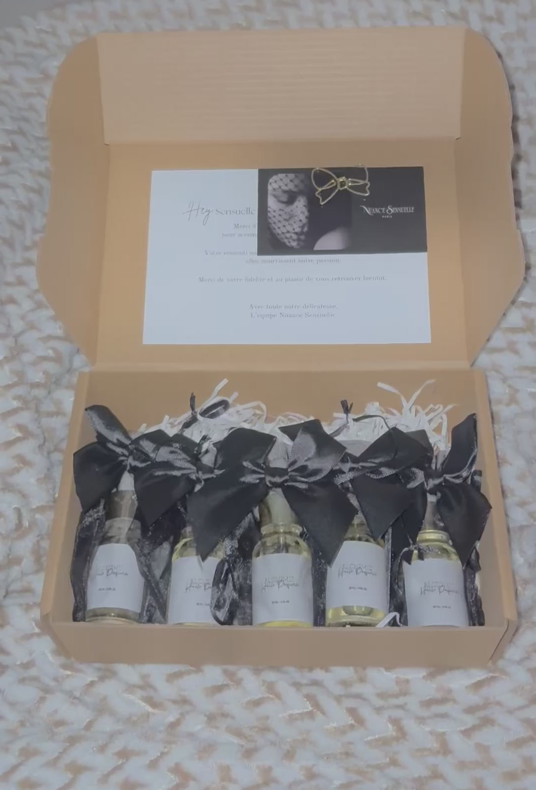 Huile Parfumée Alchimie