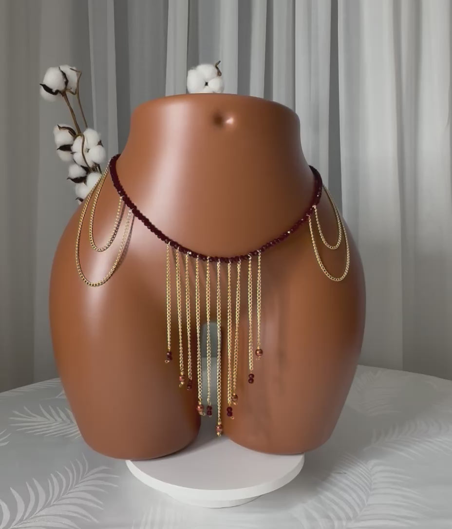 Baya chaînette Idia