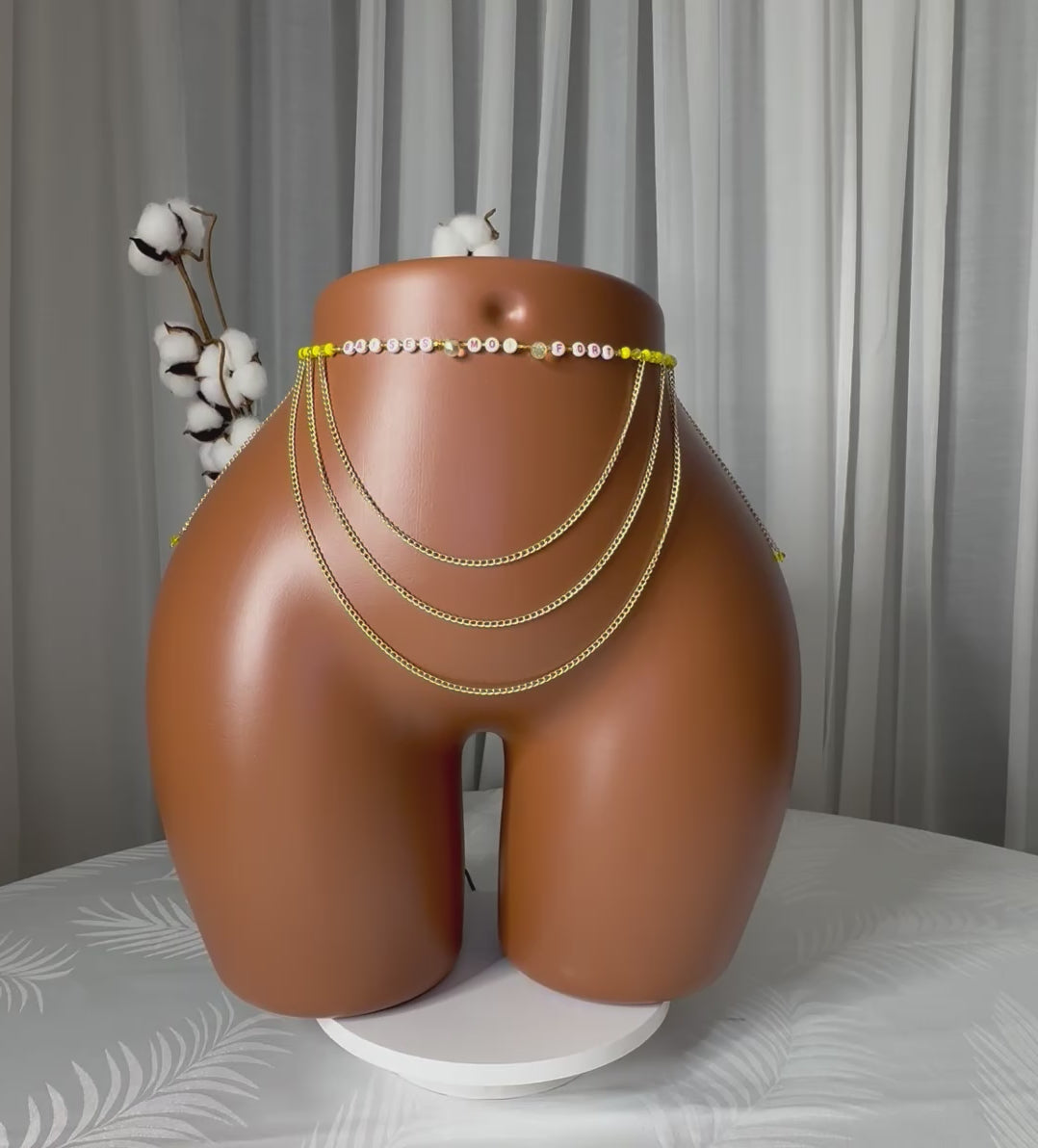 Baya Chaînette Ngalula